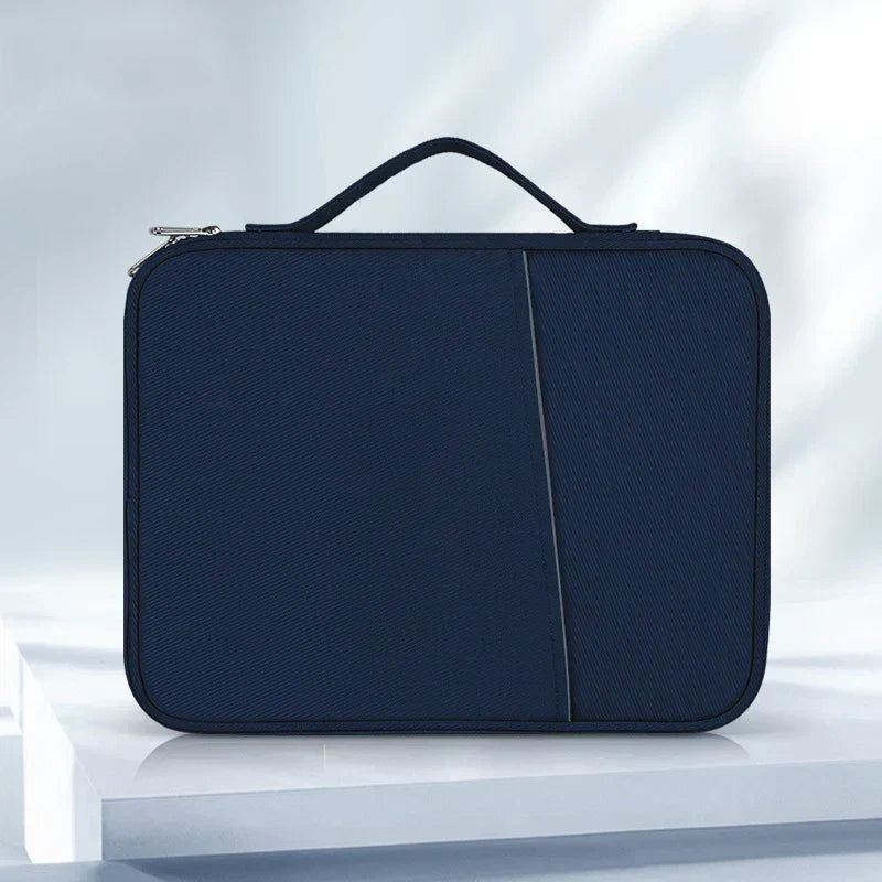 Housse de Rangement Stylée & Multi-Compartiments – Tablettes 10-13’’
