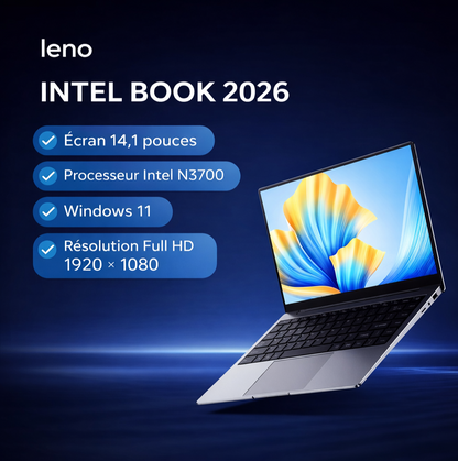 Windows 11 Pro 15,6 pouces Ordinateur portable PC Gamer Intel Core i9 10980HK / Intel i3-6100U